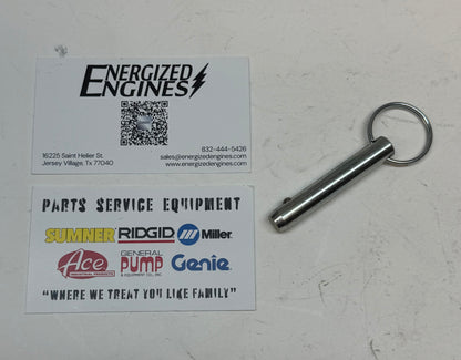 Sumner 779411 PIN DETENT 3/8" X 1.5 LG