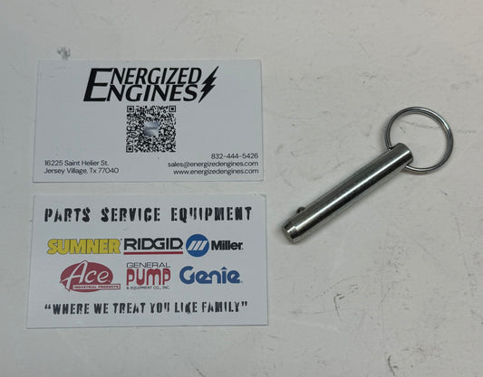 Sumner 779411 PIN DETENT 3/8" X 1.5 LG