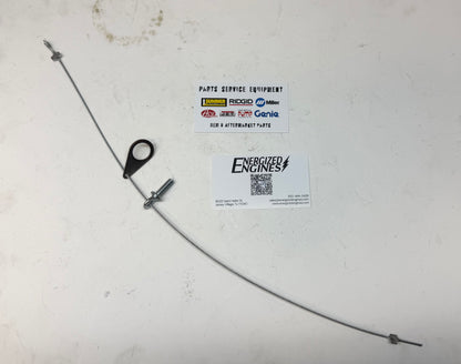Sumner 785993 CABLE ASSEMBLY, GANTRY 3/4 TON & 2 TON