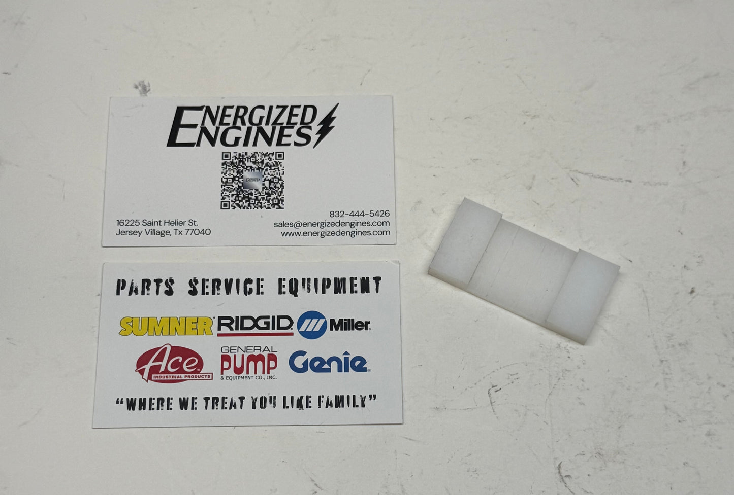 Sumner 784451 CENTER & OUTER MAST WEAR PAD