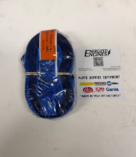 Sumner 779240 LIFTING STRAP, 2210 LIFT