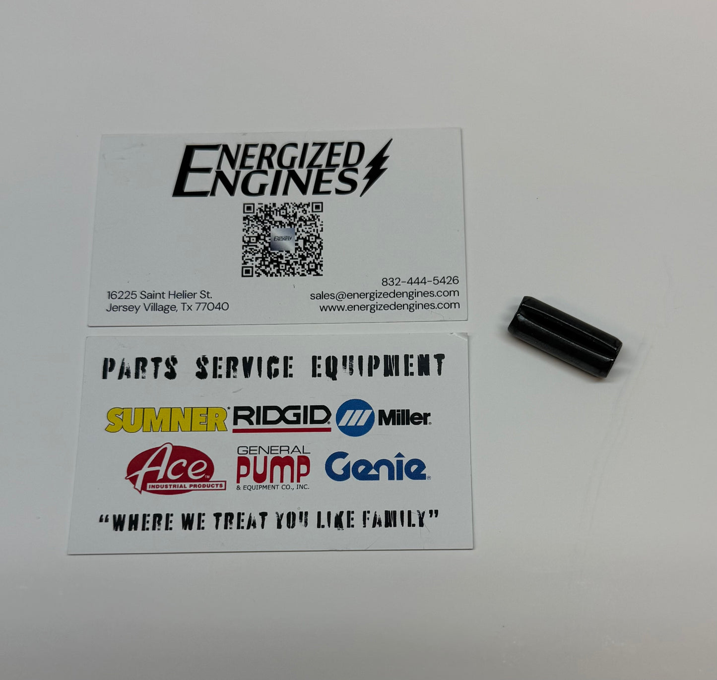 Sumner 774042 PIN, ROLL 3/8 X 1