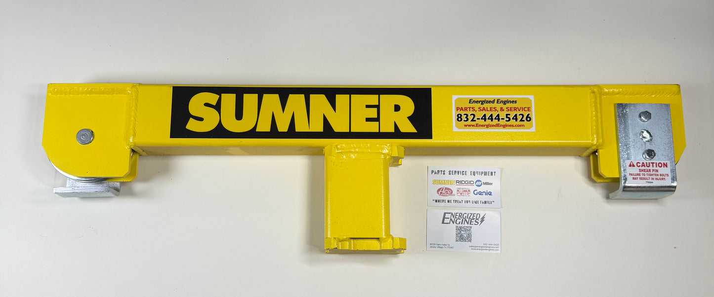 Sumner 780464 TEE HEAD ASSEMBLY, Z & R-180