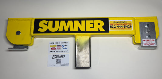 Sumner 780465 TEE HEAD ASSEMBLY Z&R-100/150