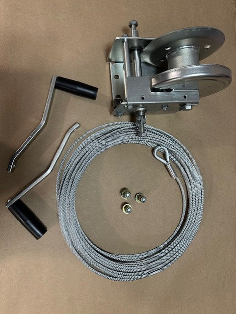 Genie Winch Kit SLC Series, SLA Series, Super Tower