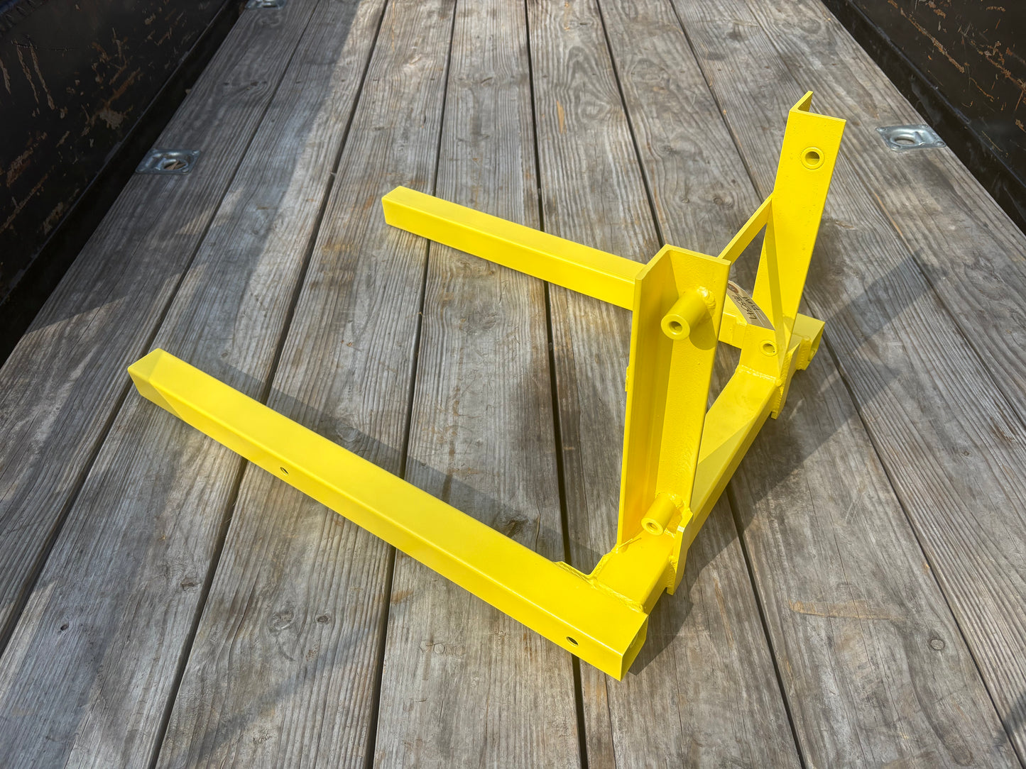 Sumner 783547 FORK WELDMENT