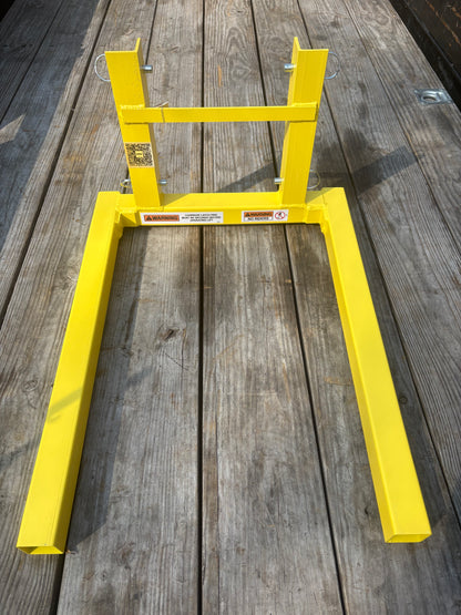 Sumner 783653 STANDARD FORK ASSY.