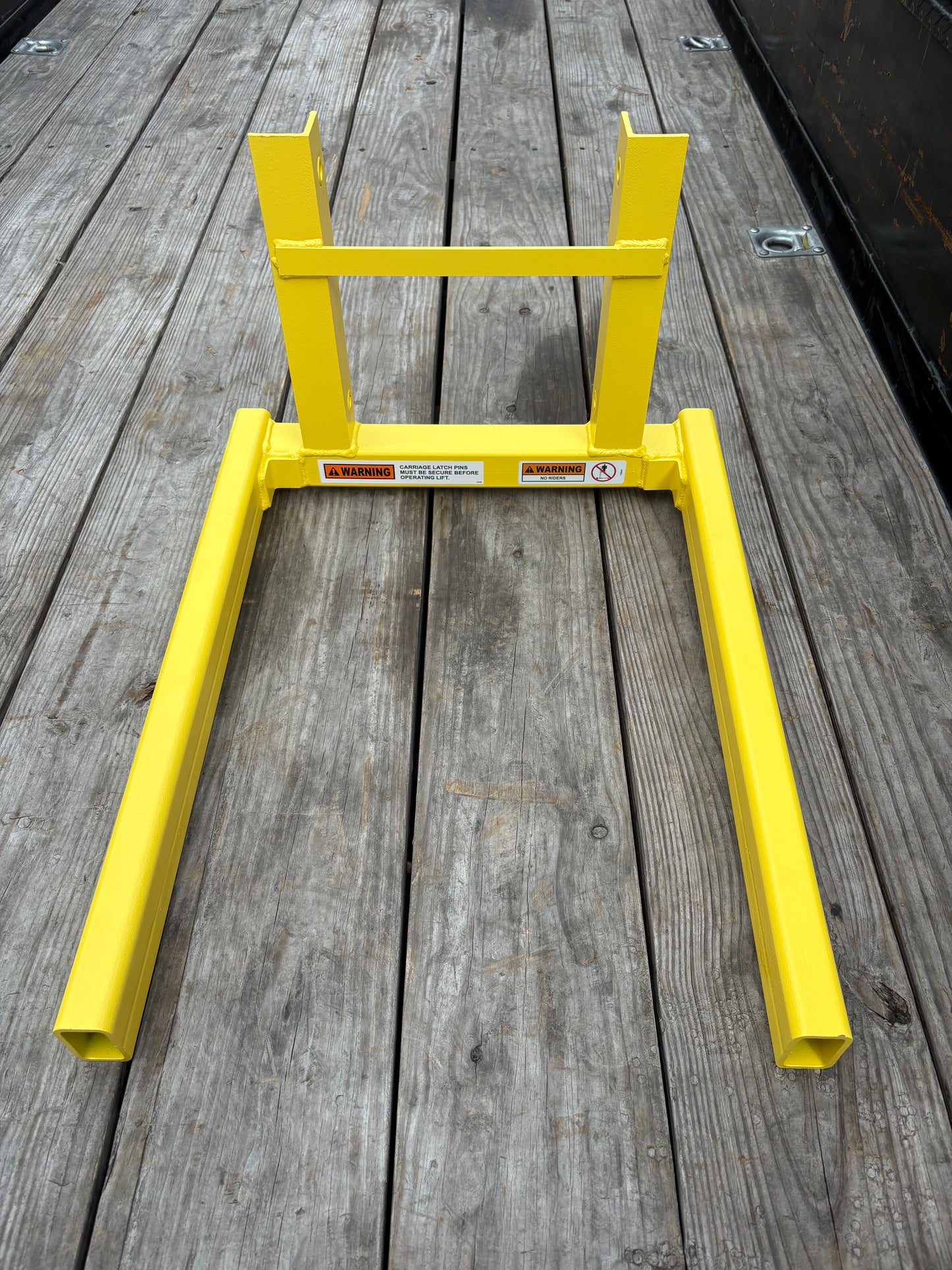 Sumner 783166 FORK WELDMENT, 2600 SERIES LIFTS