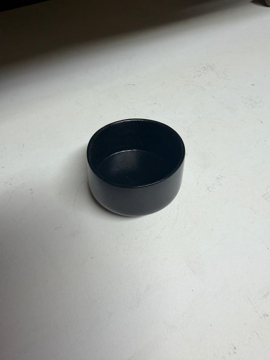 Sumner 779905 CAP, 2" OD TUBE, BLACK