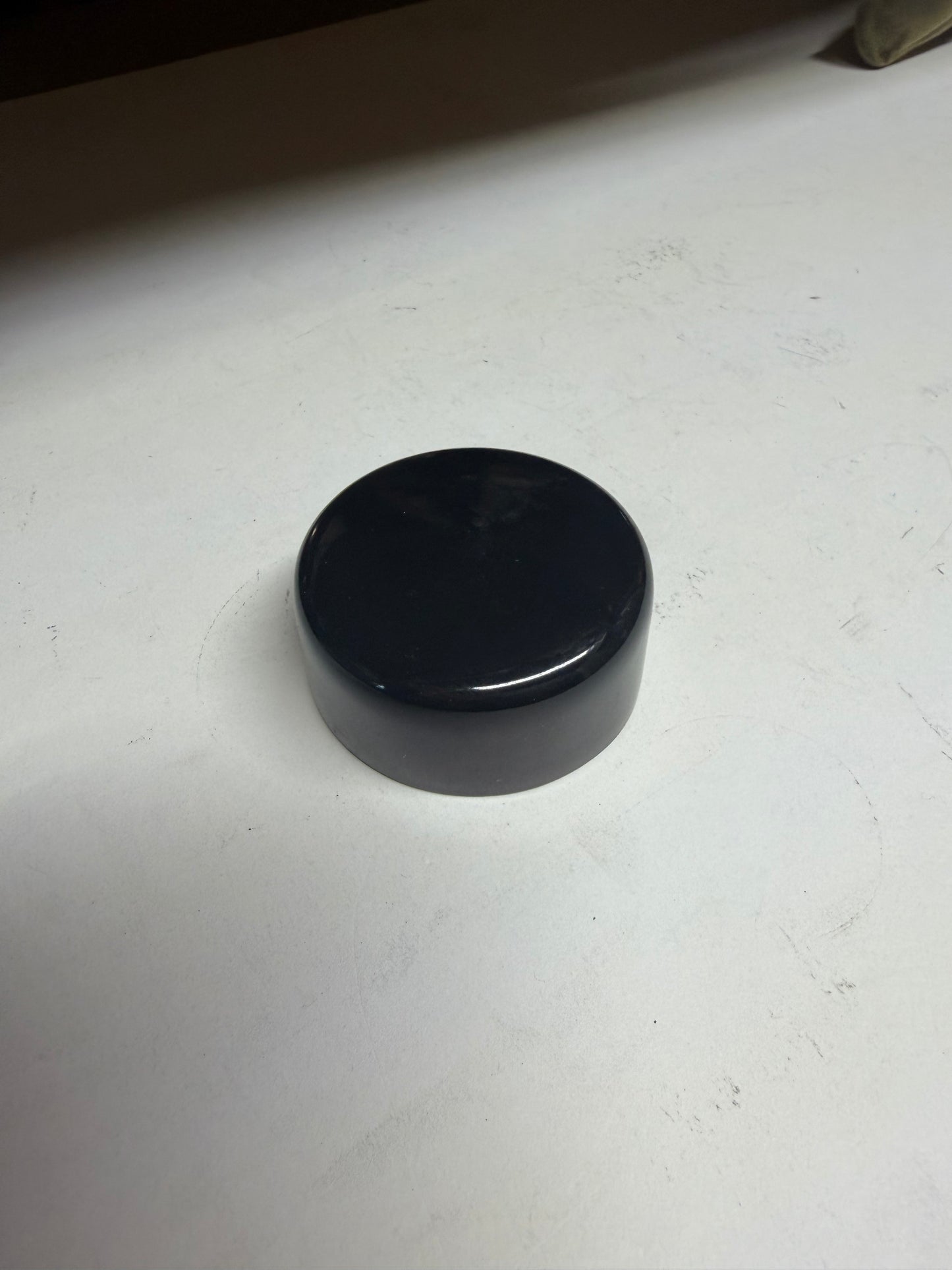 Sumner 779905 CAP, 2" OD TUBE, BLACK