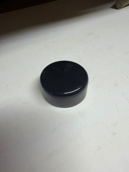 Sumner 779905 CAP, 2" OD TUBE, BLACK