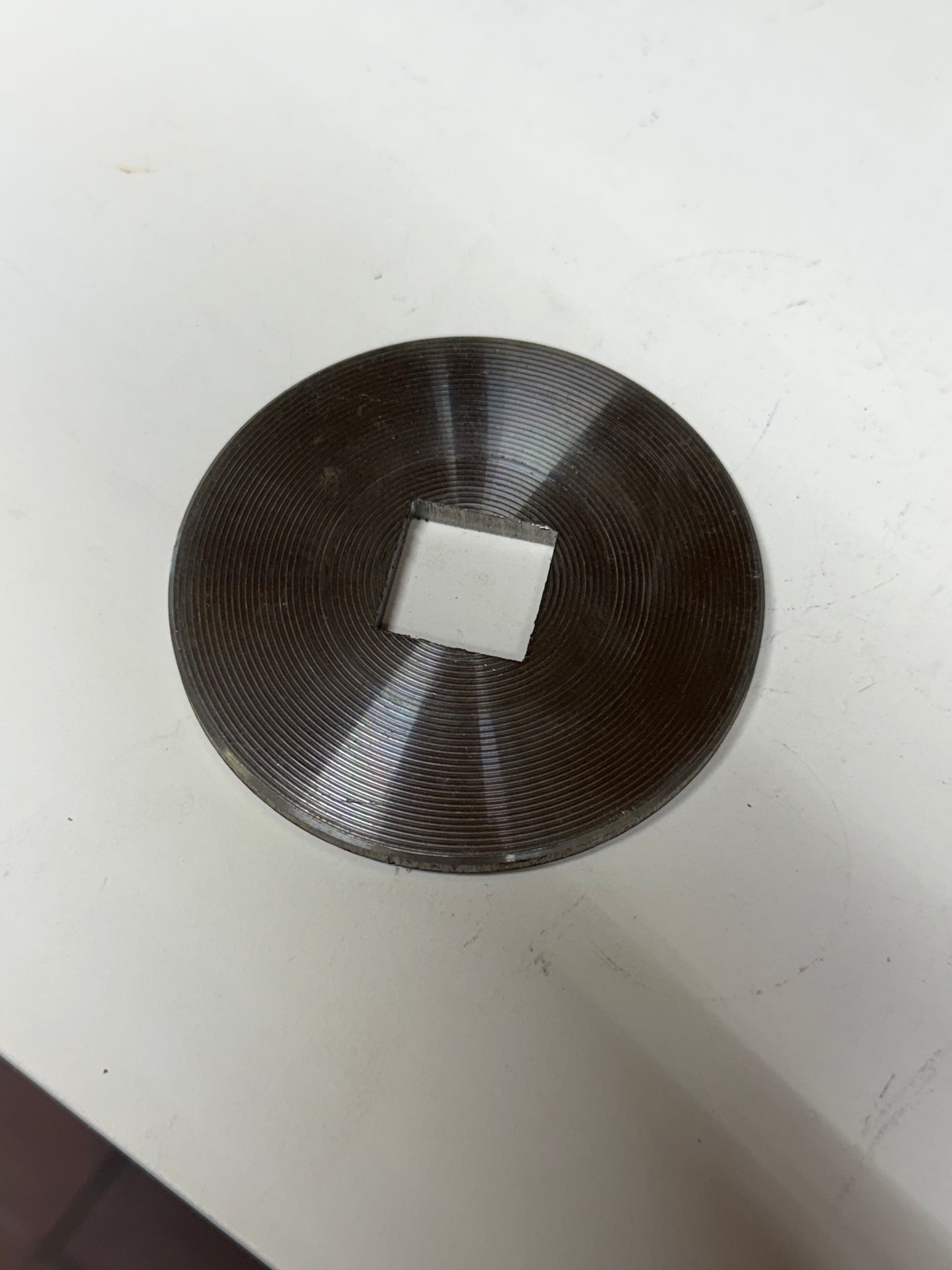 Sumner 784498 PLATE, INNER BRAKE DISC, NL WINCH