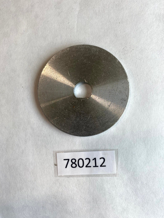 Sumner 780212 PLATE, OUTER BRAKE DISC WJ-15
