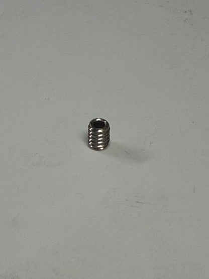 Sumner 771434 SCREW, SS CUP PT 1/4-20 X 5/16