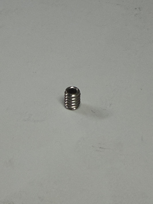 Sumner 771434 SCREW, SS CUP PT 1/4-20 X 5/16