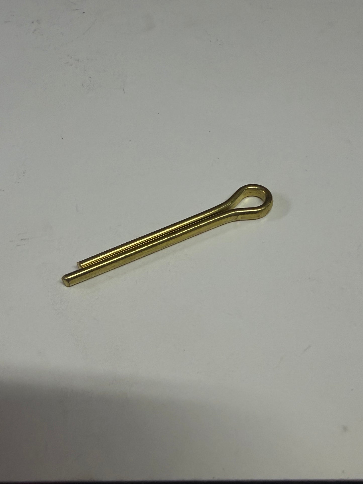 Sumner 774049 COTTER-PIN, BRASS 3/16 X 1-1/2"