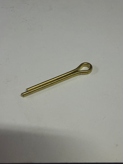 Sumner 774049 COTTER-PIN, BRASS 3/16 X 1-1/2"