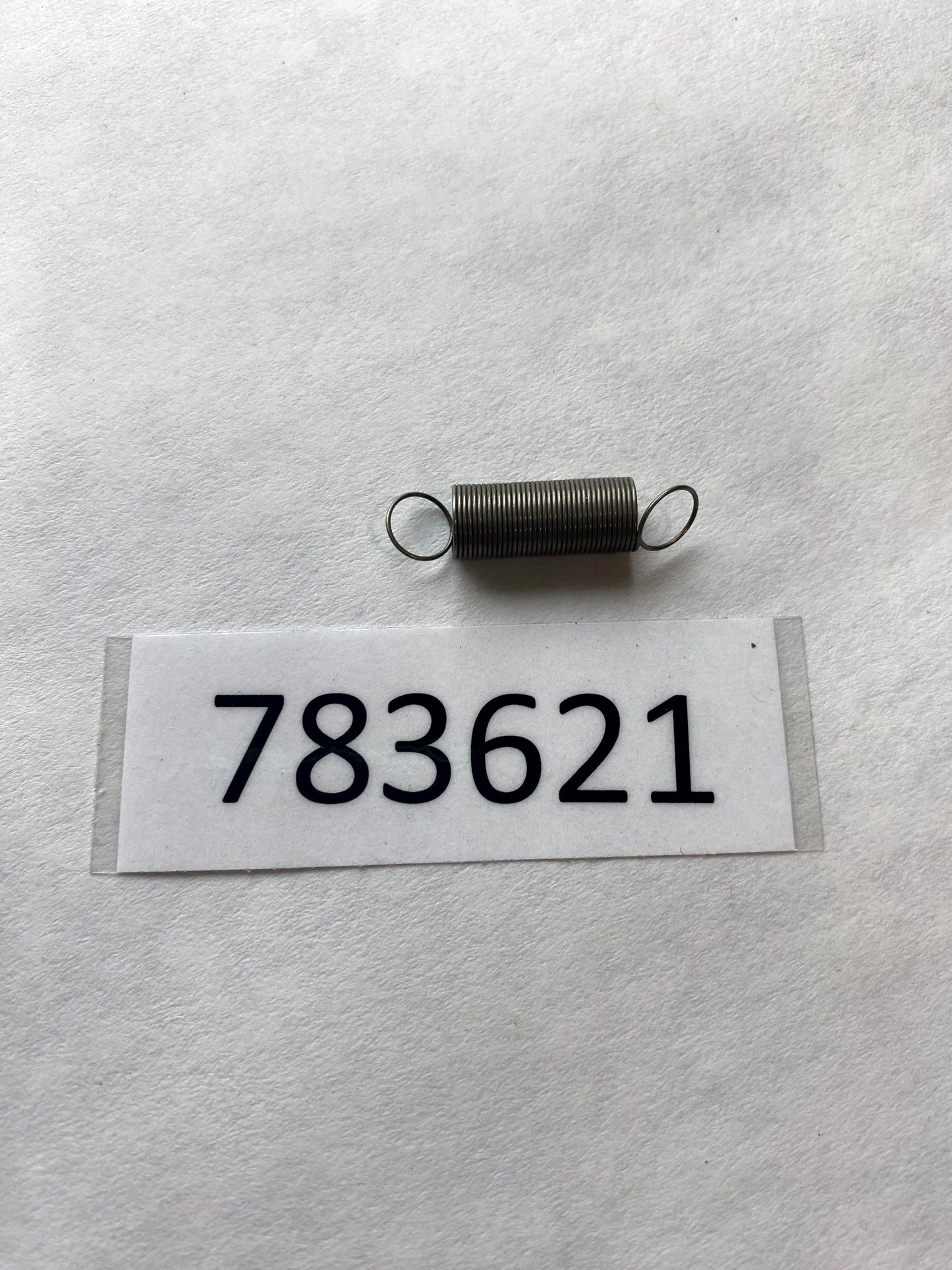 Sumner 783621 RATCHET DOG SPRING