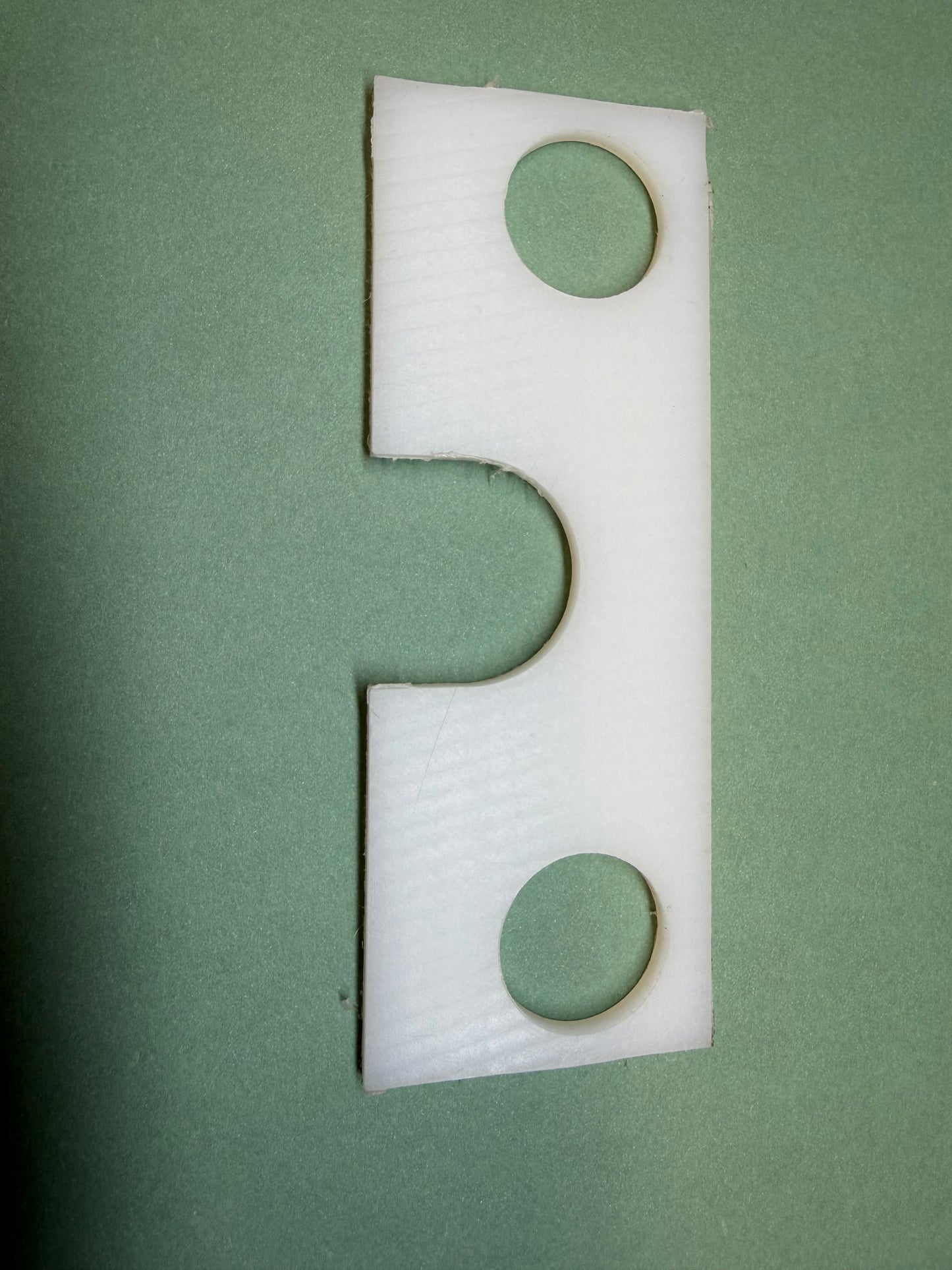 Sumner 785058 SLIDE, UHMW 5.5 X 2 X .125