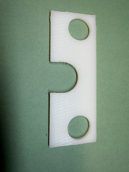 Sumner 785058 SLIDE, UHMW 5.5 X 2 X .125