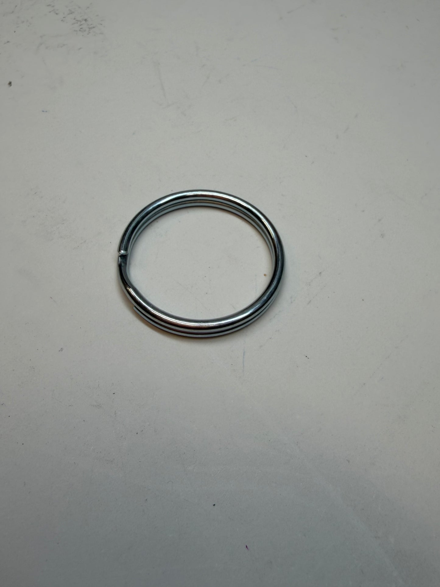 Sumner 775110 SPLIT-RING 1-1/4"NICK.PLTD.