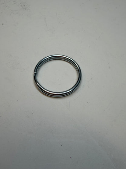 Sumner 775110 SPLIT-RING 1-1/4"NICK.PLTD.