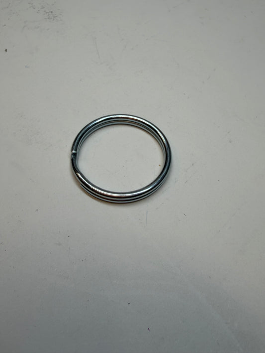 Sumner 775110 SPLIT-RING 1-1/4"NICK.PLTD.