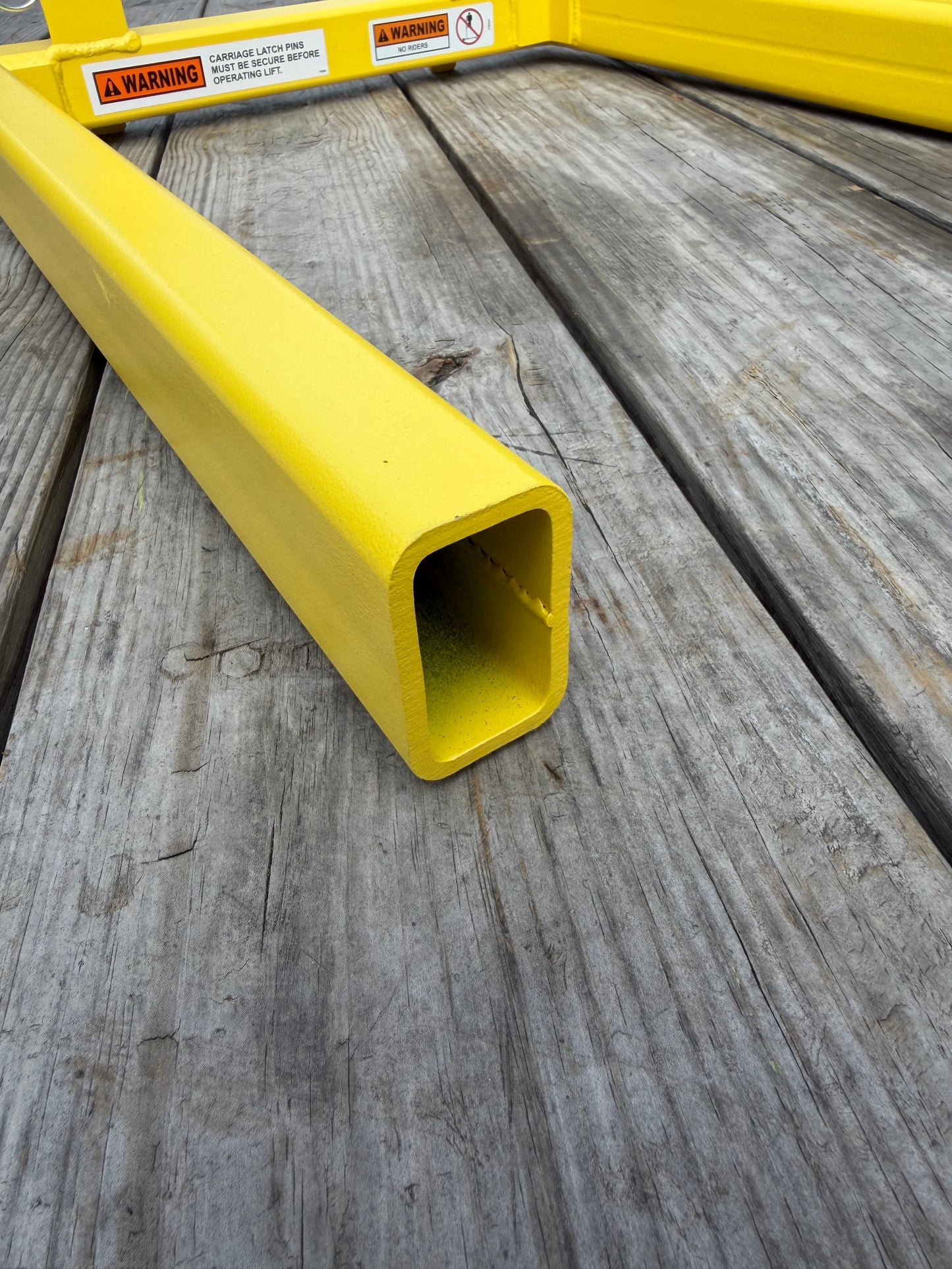 Sumner 783165 FORK ASSEMBLY, 2600 SERIES LIFT