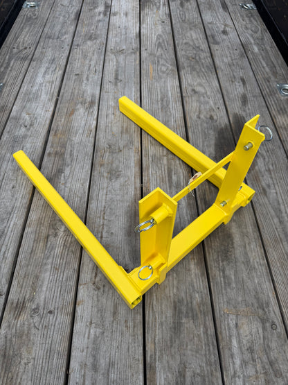 Sumner 783165 FORK ASSEMBLY, 2600 SERIES LIFT