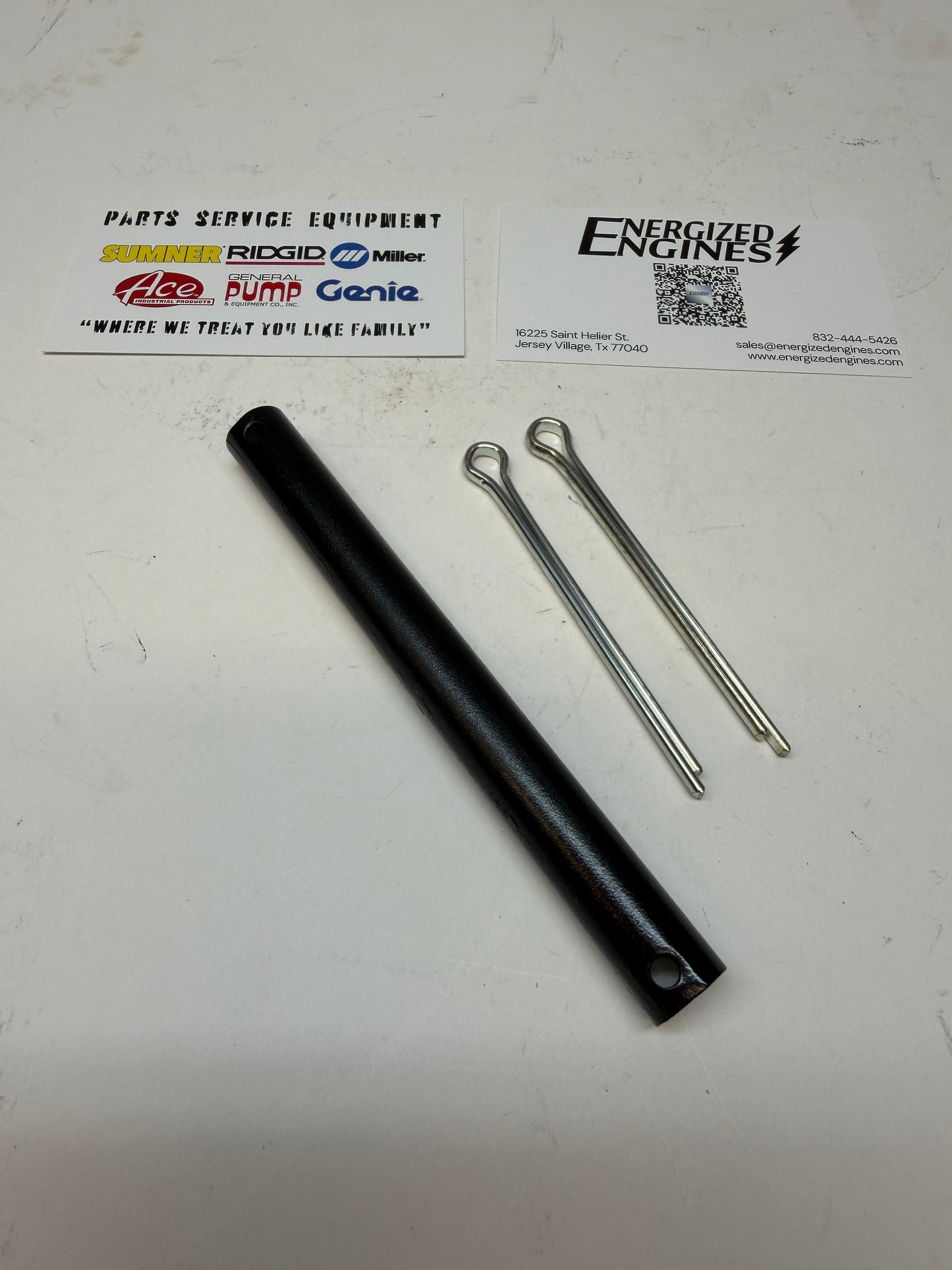 AFTERMARKET ROLLER SHAFT KIT 2400 SERIES EE 2005