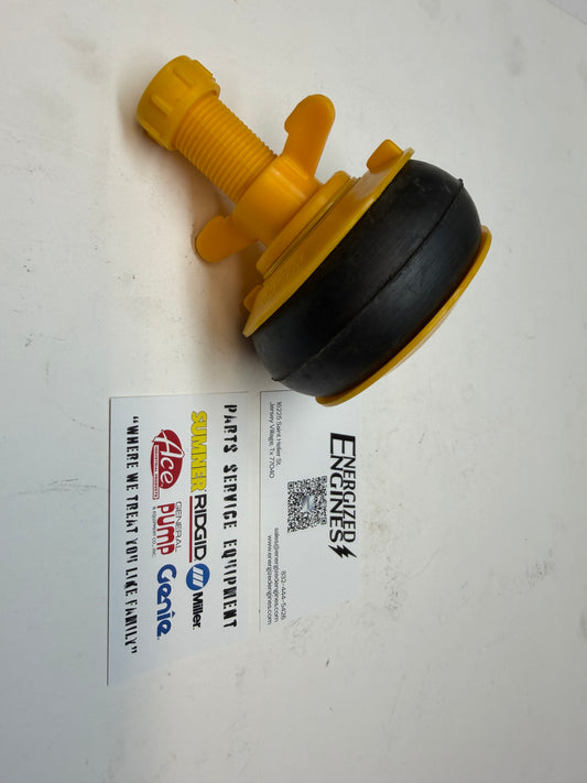 Sumner 786067 EXPANSION PLUG,3.5" (87.5MM)