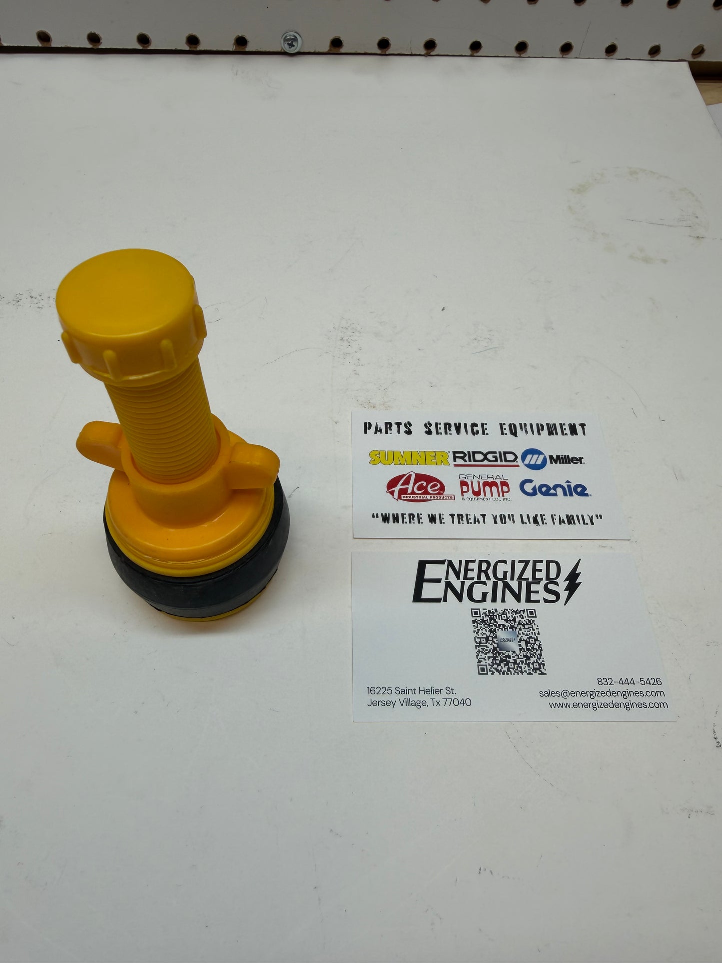 Sumner 786064 EXPANSION PLUG, 2.0" (50MM)