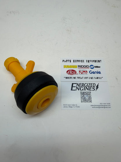 Sumner 786065 EXPANSION PLUG, 2.5" (62.5MM)