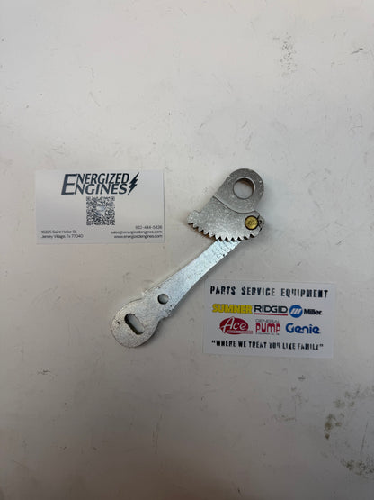 Sumner 783692 BRAKE CAM & WEIGHT ASSEMBLY - 2100 SERIES