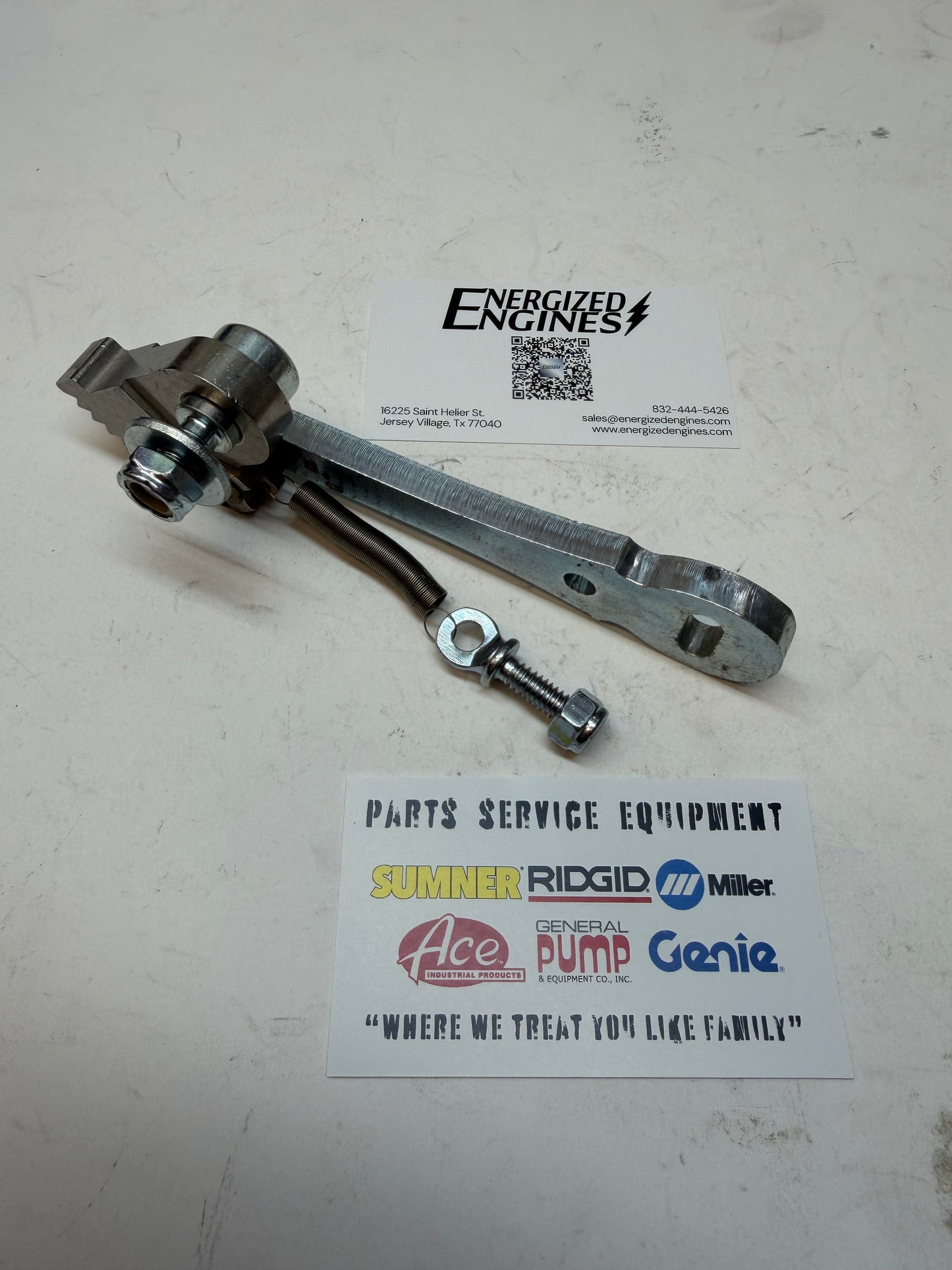 Sumner 783663 BRAKE KIT, 2100 SERIES