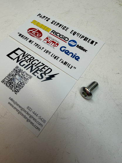 Sumner 771045 SCREW, BHCS 1/4-20 X 1/2 PLTD