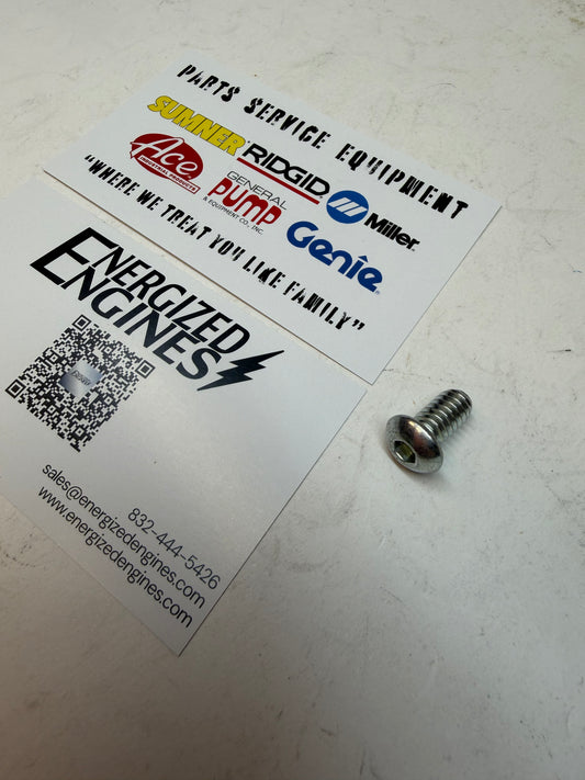 Sumner 771045 SCREW, BHCS 1/4-20 X 1/2 PLTD