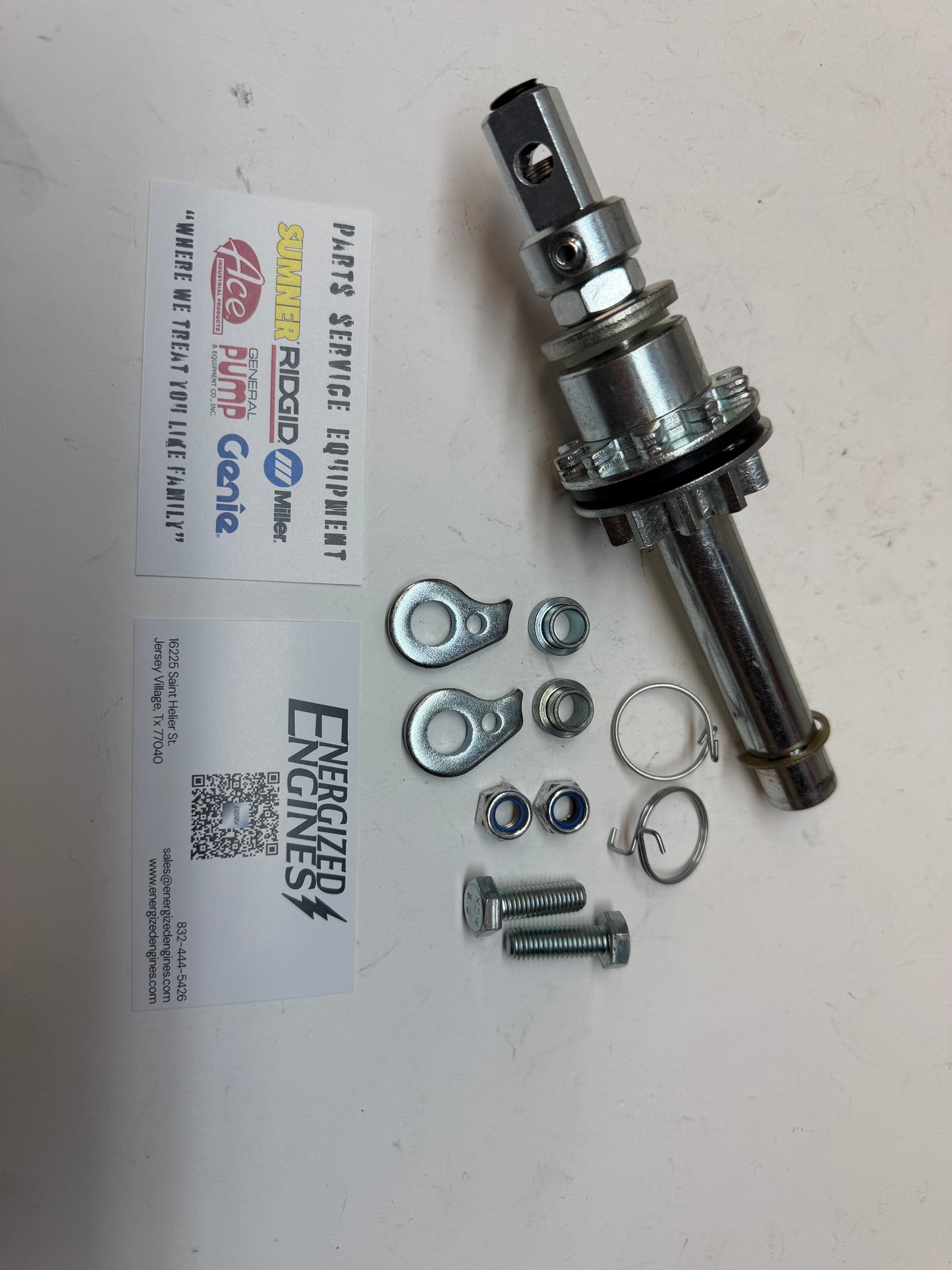 Sumner 784842 WINCH ONE HANDLE REPLACE KIT