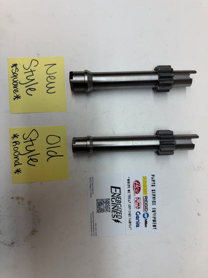 Sumner 784500 Shaft Hoist Drum Pinion SQ End, NEW STYLE