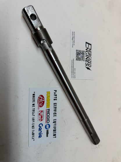 Sumner 780210 HOIST DRIVE SHAFT WJ-13