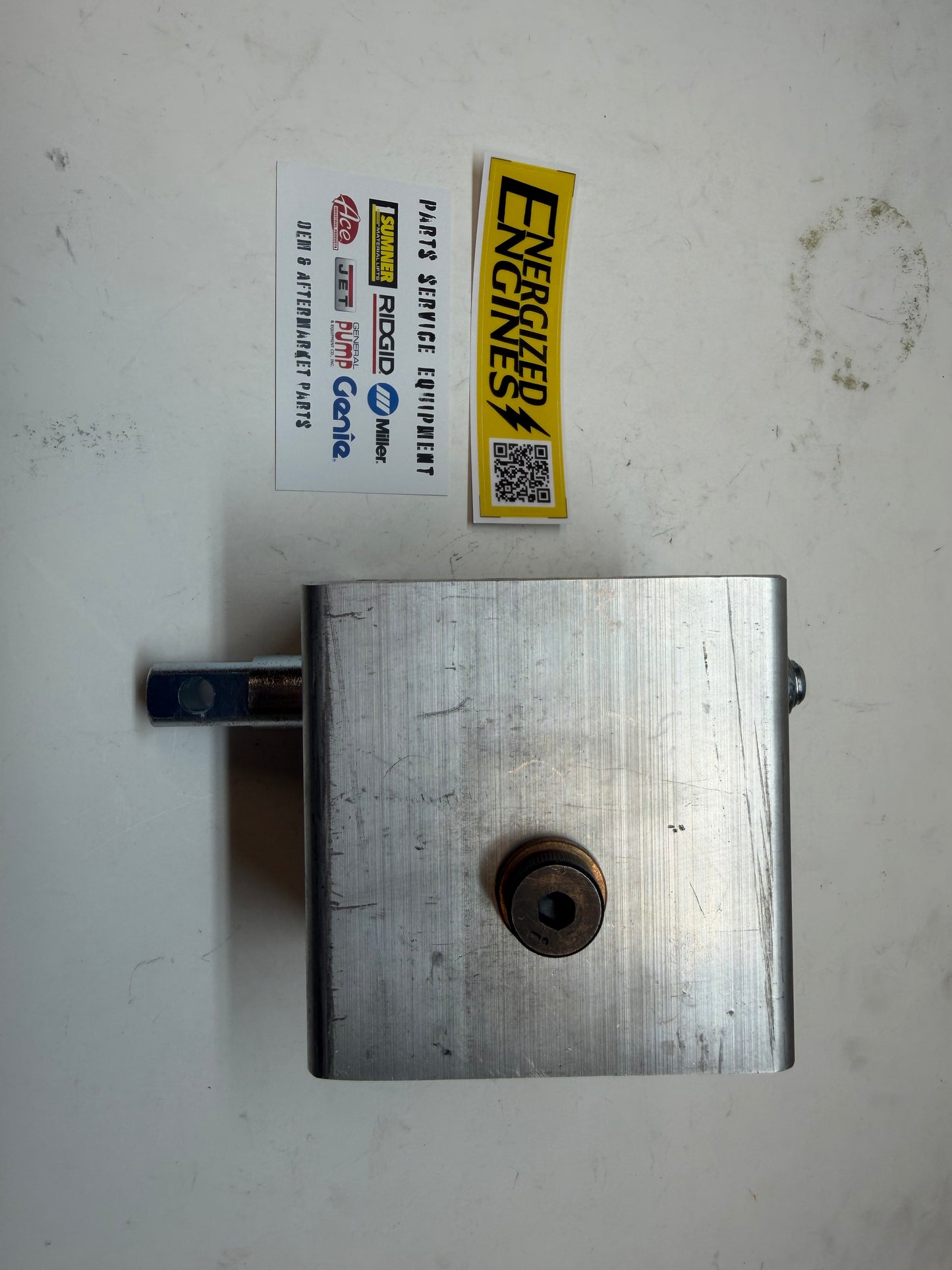 Sumner 785905 WINCH ASSEMBLY, GH-5T
