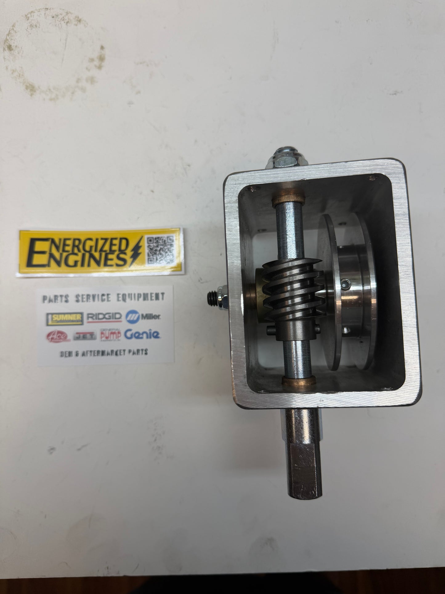Sumner 785905 WINCH ASSEMBLY, GH-5T