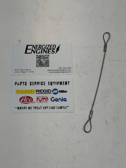 Sumner 774195 MAST HOLD DOWN (LANYARD)