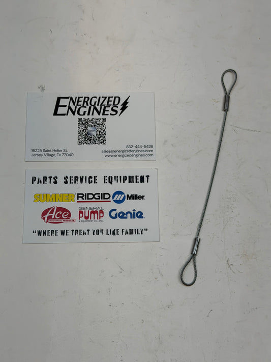 Sumner 774195 MAST HOLD DOWN (LANYARD)