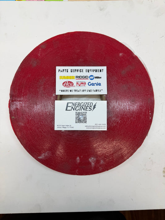 Sumner 779115 TAPE DOUBLESIDED .020 X 1W (ROLL)