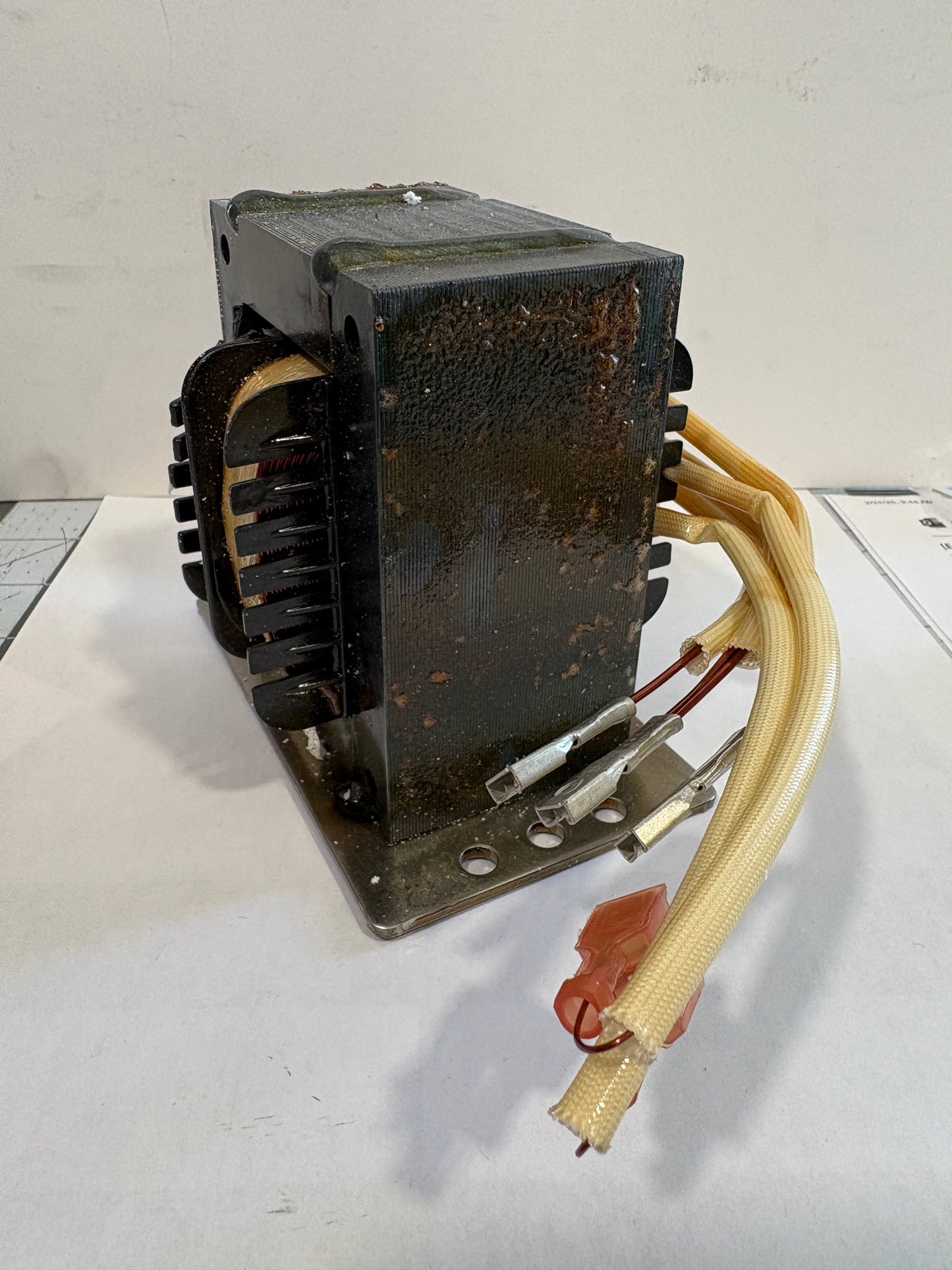 Miller 236771 XFMR,CONTROL 230/40V