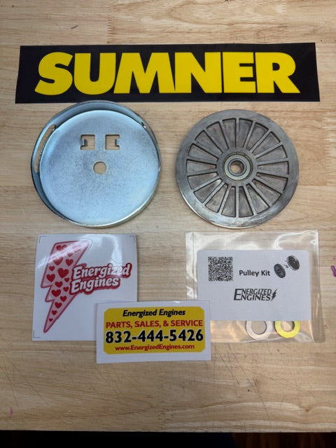 Pulley Kit - LIMITED TIME