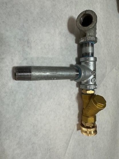 Inlet Manifold Assembly