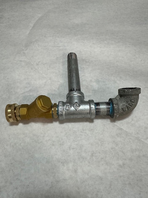 Inlet Manifold Assembly