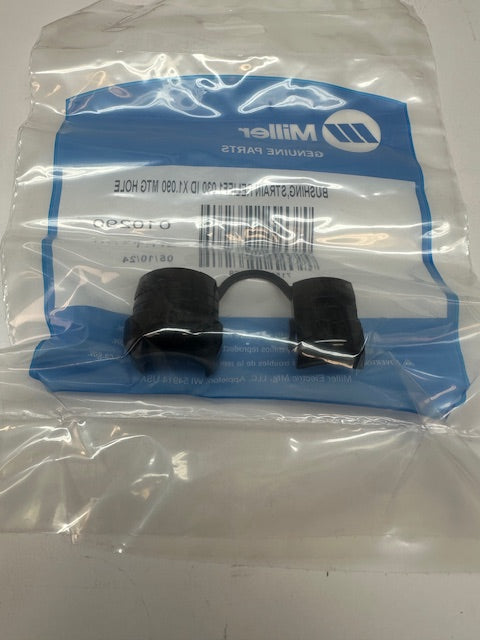 Miller 010290 BUSHING,STRAIN RELIEF1.030 ID X1.090 MTG HOLE